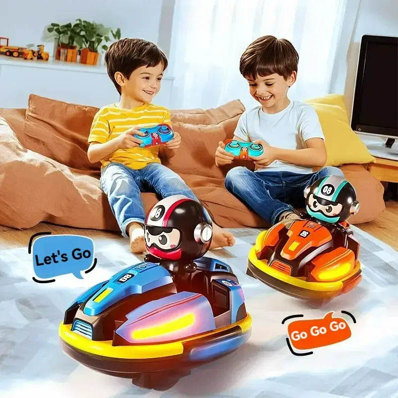 Playwise-VIP RC Bumper Battle Cars